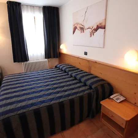 Hotel Alpechiara Pré-Saint-Didier
